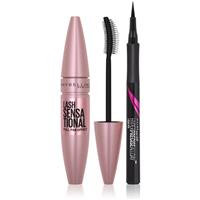 MAYBELLINE NEW YORK Make-Up Set decorative cosmetic set for the eye area