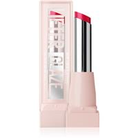 MAYBELLINE NEW YORK Lifter Glaze ultra hydrating lip balm with high gloss effect shade 013 Raspberry Preserve 2.8 g
