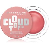 MAYBELLINE NEW YORK CloudTopia matt cream blusher for lips and cheeks shade 09 Dreamy Dawn 5 g