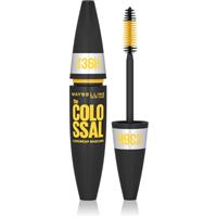 MAYBELLINE NEW YORK The Colossal 36H waterproof volumising mascara shade Black 10 ml