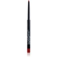 MAYBELLINE NEW YORK Color Sensational Shaping Lip Liner lip liner with sharpener shade 90 Brick Red 1.2 g