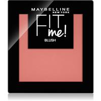 MAYBELLINE NEW YORK Fit Me! Blush blusher shade 25 Pink 5 g