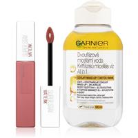MAYBELLINE NEW YORK Make-Up Set set for lips