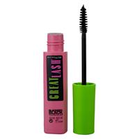 MAYBELLINE NEW YORK Great Lash Blackest Black mascara shade Blackest Black 12.5 ml