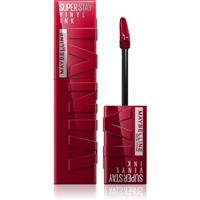 Maybelline SuperStay Vinyl Ink long-lasting liquid lipstick 55 ROYAL 4,2 ml