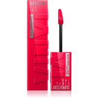MAYBELLINE NEW YORK SuperStay Vinyl Ink long-lasting liquid lipstick 45 CAPRICIOUS 4.2 ml