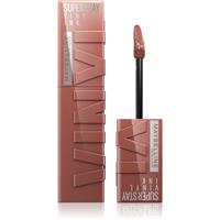 MAYBELLINE NEW YORK SuperStay Vinyl Ink long-lasting liquid lipstick 120 Punchy 4.2 ml