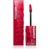 Maybelline SuperStay Vinyl Ink long-lasting liquid lipstick 50 WICKED 4,2 ml