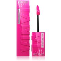 MAYBELLINE NEW YORK SuperStay Vinyl Ink long-lasting liquid lipstick 150 STRIKING 4.2 ml