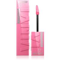 MAYBELLINE NEW YORK SuperStay Vinyl Ink long-lasting liquid lipstick 155 UPBEAT 4.2 ml