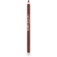 MAYBELLINE NEW YORK Lifter Liner contour lip pencil with moisturising effect shade 001 Cross The Line 1.2 g