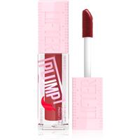 Maybelline Lifter Plump lip gloss with magnifying effect shade 006 Hot Chili 5,4 ml