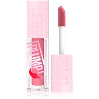 MAYBELLINE NEW YORK Lifter Plump lip gloss with magnifying effect shade 001 Blush Blaze 5.4 ml