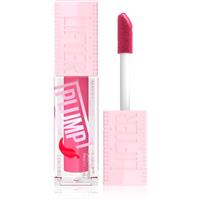 Maybelline Lifter Plump lip gloss with magnifying effect shade 003 Pink Sting 5,4 ml