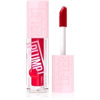 MAYBELLINE NEW YORK Lifter Plump lip gloss with magnifying effect shade 004 Red Flag 5.4 ml