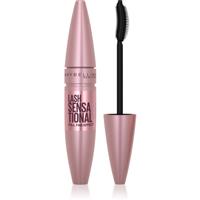MAYBELLINE NEW YORK Lash Sensational lengthening mascara for full lashes Burgundy Rose 9.5 ml