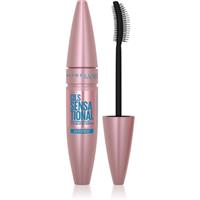 Maybelline Lash Sensational waterproof lengthening, curling and volumising mascara shade Black 9,4 ml