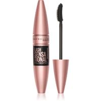 MAYBELLINE NEW YORK Lash Sensational volumising mascara shade Intense Black 9.5 ml