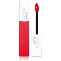 MAYBELLINE NEW YORK SuperStay Matte Ink liquid matt lipstick with long-lasting effect shade 118 Dancer 5 ml