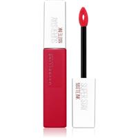 MAYBELLINE NEW YORK SuperStay Matte Ink liquid matt lipstick with long-lasting effect shade 20 Pioneer 5 ml