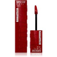 MAYBELLINE NEW YORK SuperStay Vinyl Ink long-lasting liquid lipstick 902 Garnet 4.2 ml