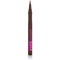 MAYBELLINE NEW YORK Hyper Precise eyeliner pen shade 001 Forest 1 ml