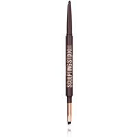 MAYBELLINE NEW YORK Sculpting Stix automatic eyeliner with brush shade 15 Smooth Espresso 1 pc