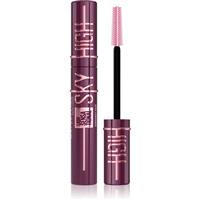 MAYBELLINE NEW YORK Lash Sensational Sky High volumising and lengthening mascara shade Burgundy Haze 7.2 ml