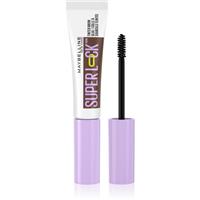 MAYBELLINE NEW YORK Super Lock setting gel for eyebrows shade Deep Brown 8 g