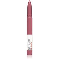 Maybelline SuperStay Ink Crayon stick lipstick shade 90 Keep It Fun 1,5 g