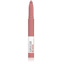 Maybelline SuperStay Ink Crayon stick lipstick shade 105 On The Grind 1,5 g