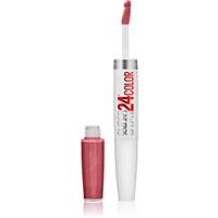 Maybelline SuperStay 24H Color liquid lipstick with balm shade 640 Nude Pink 5,4 g