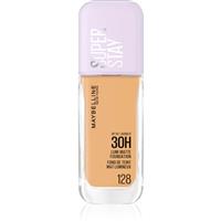 MAYBELLINE NEW YORK SuperStay Lumi-Matte long-lasting foundation shade 128 35 ml