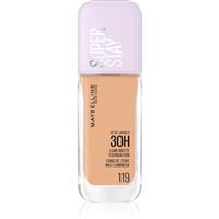 MAYBELLINE NEW YORK SuperStay Lumi-Matte long-lasting foundation shade 119 35 ml