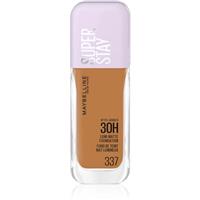 MAYBELLINE NEW YORK SuperStay Lumi-Matte lightweight foundation with long-lasting effect shade 337 35 ml