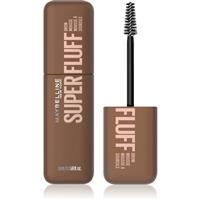 MAYBELLINE NEW YORK Super Fluff Mousse eyebrow gel shade 255 Soft Brown 5 ml