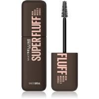 MAYBELLINE NEW YORK Super Fluff Mousse eyebrow gel shade 262 Black Brown 5 ml