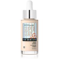MAYBELLINE NEW YORK SuperStay Vitamin C Skin Tint serum to even out skin tone shade 03 30 ml