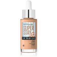 MAYBELLINE NEW YORK SuperStay Vitamin C Skin Tint serum to even out skin tone shade 40 30 ml