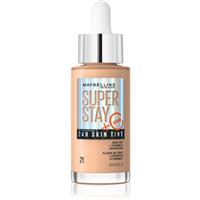 MAYBELLINE NEW YORK SuperStay Vitamin C Skin Tint serum to even out skin tone shade 21 30 ml