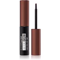 MAYBELLINE NEW YORK Tattoo Brow demi-permanent eyebrow gel tint shade Dark Brown 4.6 g