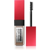 MAYBELLINE NEW YORK Tattoo Brow 36H long-lasting eyebrow gel shade Blonde 6 ml