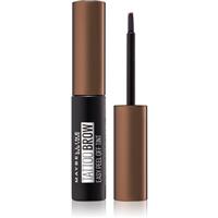MAYBELLINE NEW YORK Tattoo Brow demi-permanent eyebrow gel tint shade Chocolate Brown 4.6 g