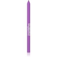 MAYBELLINE NEW YORK Tattoo Liner Gel Pencil gel eye pencil shade Purple Pop 1.3 g