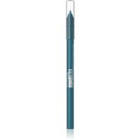 Maybelline Tattoo Liner Gel Pencil gel eye pencil shade 814 Blue Disco 1.3 g