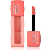 MAYBELLINE NEW YORK SuperStay Teddy Tint ultra matt long-lasting lipstick shade 25 Baby Tee 5 ml