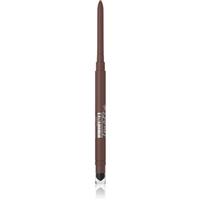 MAYBELLINE NEW YORK Tattoo Liner Smokey gel eye pencil shade Brown Haze 1.3 g