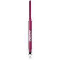MAYBELLINE NEW YORK Tattoo Liner Smokey gel eye pencil shade Burgundy Break 1.3 g