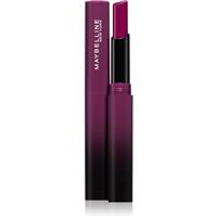 MAYBELLINE NEW YORK Color Sensational Ultimatte Slim long-lasting lipstick shade 099 More Berry 2 g