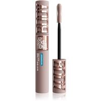 MAYBELLINE NEW YORK Lash Sensational Body Waterproof volume mascara waterproof shade Black 9.75 ml